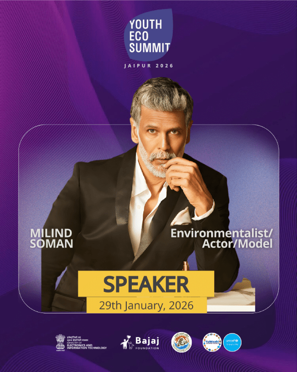 Milind Soman